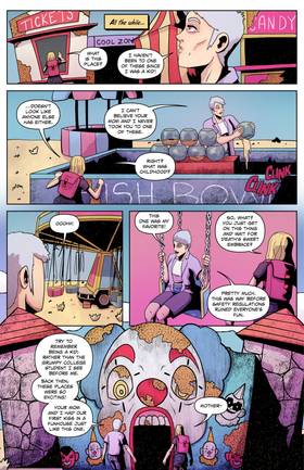 Read Deep-Fried Flags  1 Page 8 in English