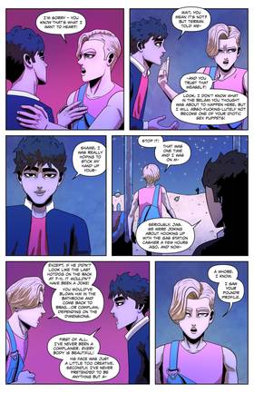Read Deep-Fried Flags  2 Page 7 in English