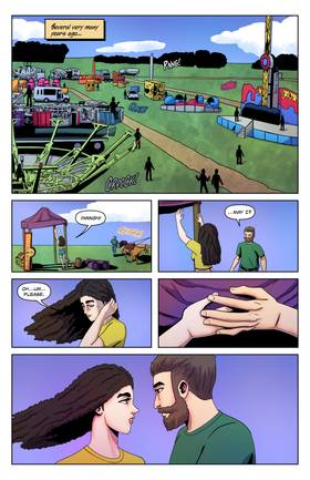 Read Deep-Fried Flags  3 Page 3 in English