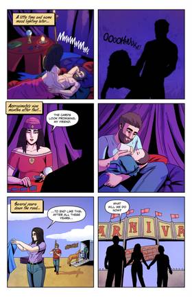Read Deep-Fried Flags  3 Page 4 in English