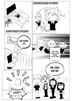 Read POWO TALES  1 Page 4 in English