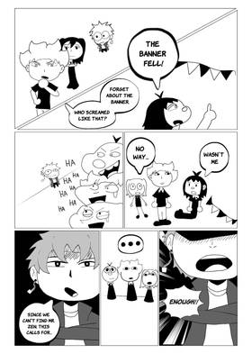 Read POWO TALES  1 Page 6 in English