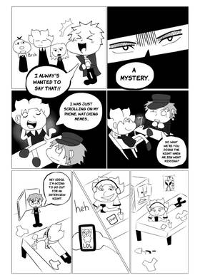 Read POWO TALES  1 Page 7 in English
