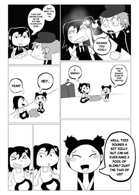 Read POWO TALES  1 Page 9 in English