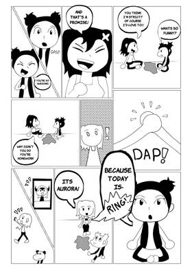 Read POWO TALES  1 Page 10 in English