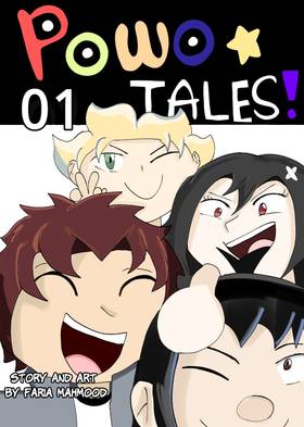 Read POWO TALES  1 Page 1 in English