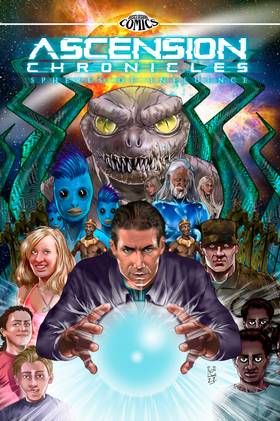 Read Ascension Chronicles: Spheres of Influence  1 Page 1 in English