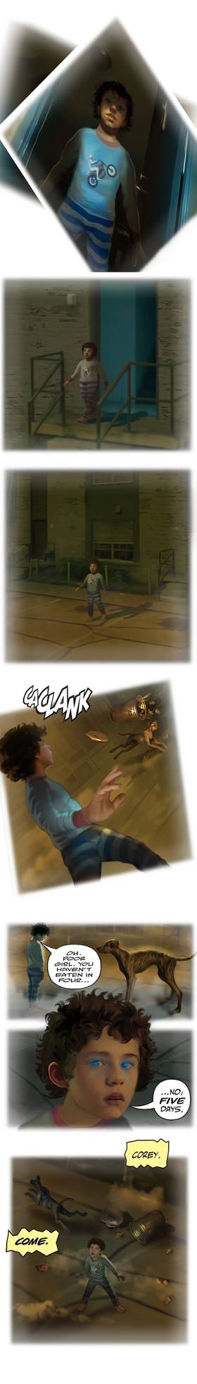 Read Ascension Chronicles: Spheres of Influence  1 Page 2 in English