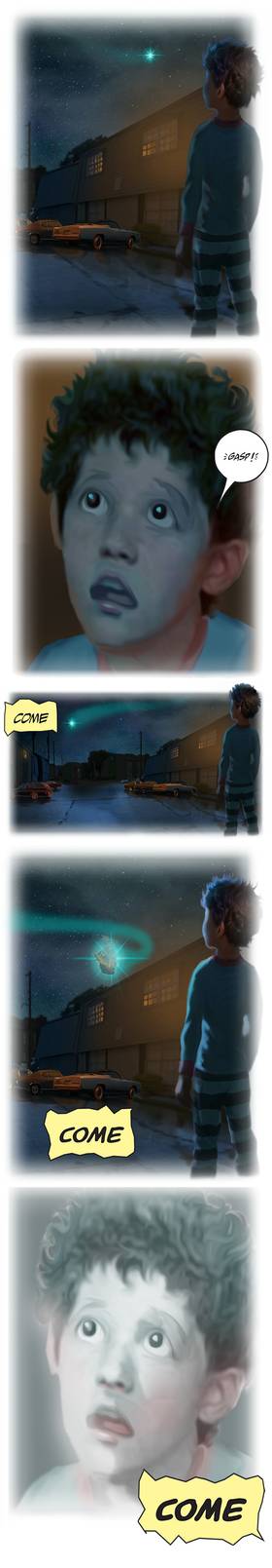 Read Ascension Chronicles: Spheres of Influence  1 Page 3 in English