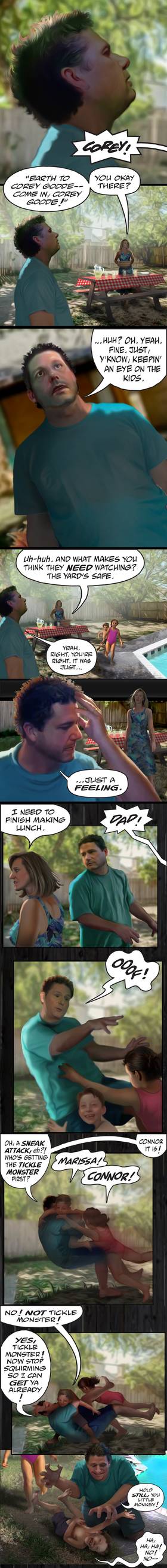 Read Ascension Chronicles: Spheres of Influence  2 Page 1 in English