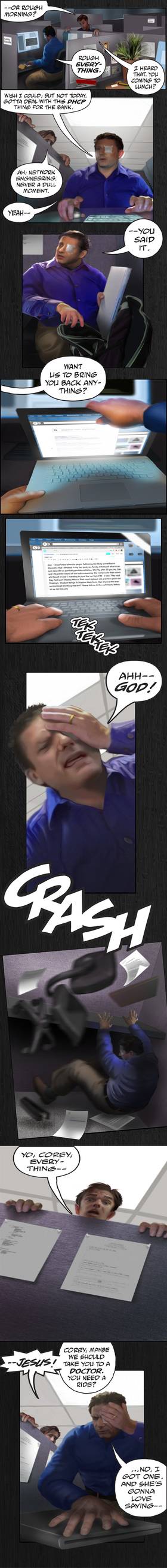 Read Ascension Chronicles: Spheres of Influence  4 Page 1 in English