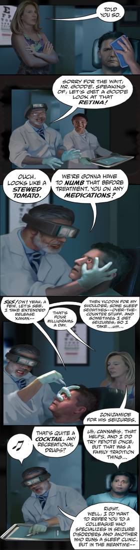 Read Ascension Chronicles: Spheres of Influence  4 Page 2 in English