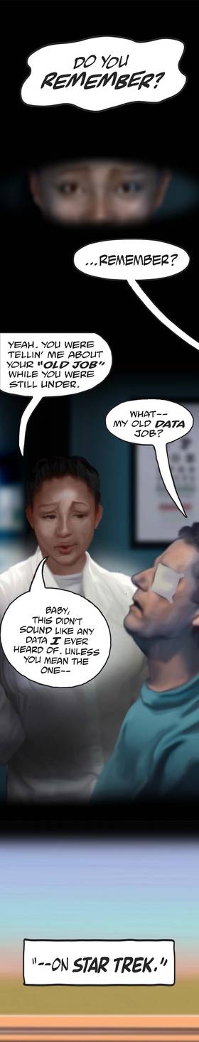 Read Ascension Chronicles: Spheres of Influence  5 Page 1 in English