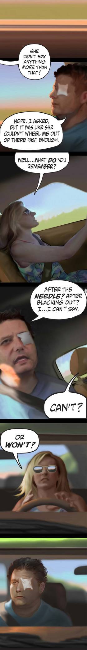 Read Ascension Chronicles: Spheres of Influence  5 Page 2 in English