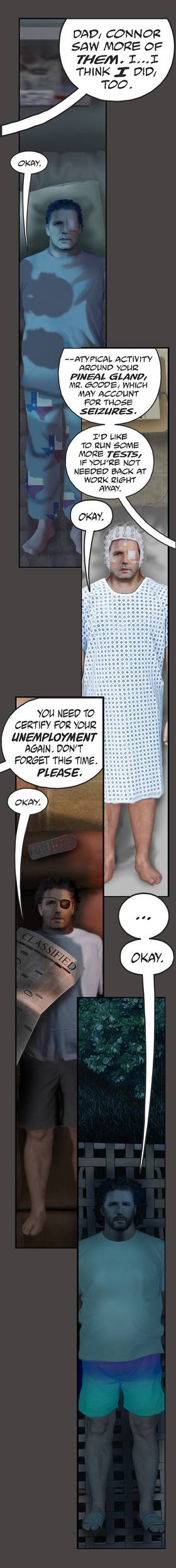 Read Ascension Chronicles: Spheres of Influence  5 Page 3 in English