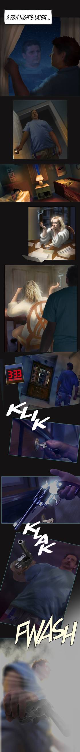 Read Ascension Chronicles: Spheres of Influence  7 Page 1 in English