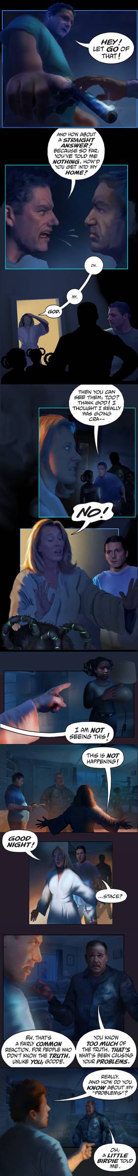 Read Ascension Chronicles: Spheres of Influence  7 Page 3 in English