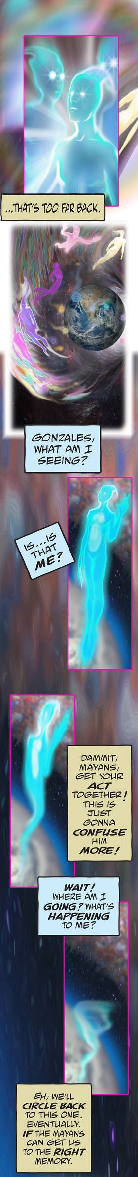 Read Ascension Chronicles: Spheres of Influence  9 Page 1 in English