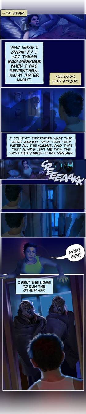 Read Ascension Chronicles: Spheres of Influence  11 Page 1 in English