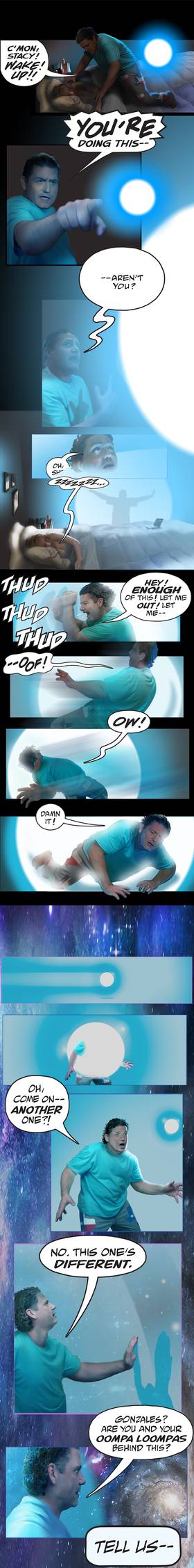 Read Ascension Chronicles: Spheres of Influence  14 Page 1 in English