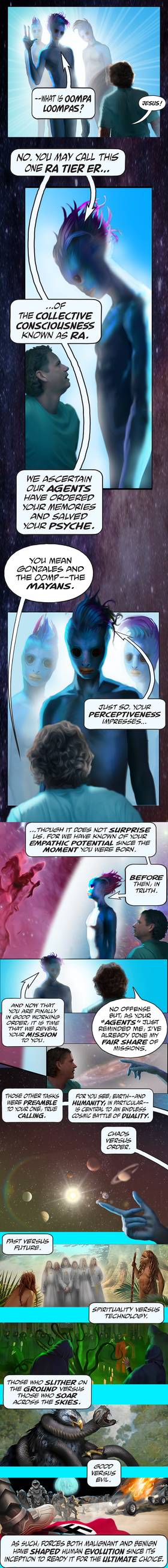 Read Ascension Chronicles: Spheres of Influence  14 Page 2 in English