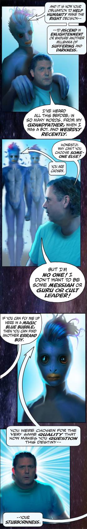 Read Ascension Chronicles: Spheres of Influence  14 Page 3 in English