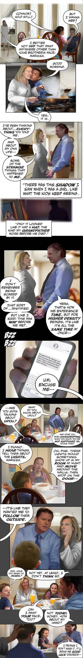 Read Ascension Chronicles: Spheres of Influence  15 Page 1 in English