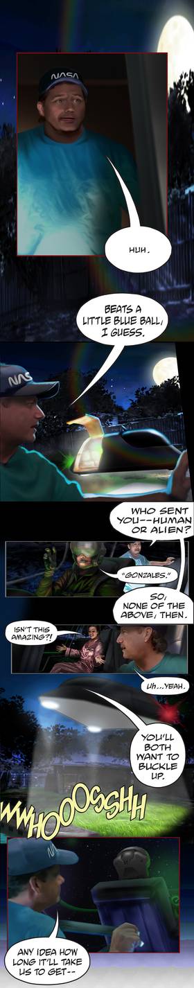 Read Ascension Chronicles: Spheres of Influence  17 Page 2 in English