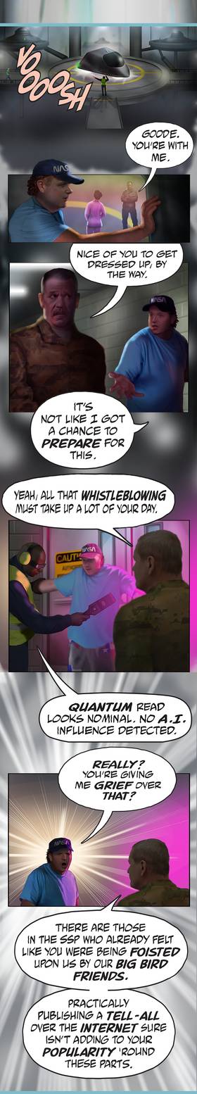 Read Ascension Chronicles: Spheres of Influence  18 Page 1 in English