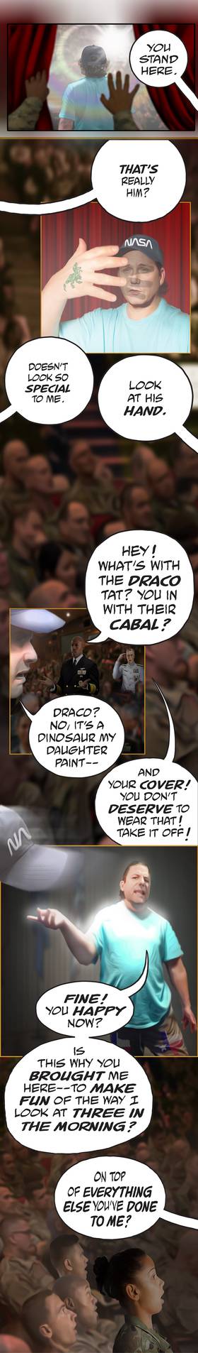 Read Ascension Chronicles: Spheres of Influence  19 Page 1 in English