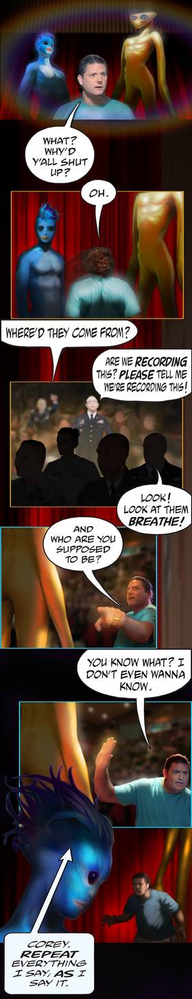 Read Ascension Chronicles: Spheres of Influence  19 Page 2 in English