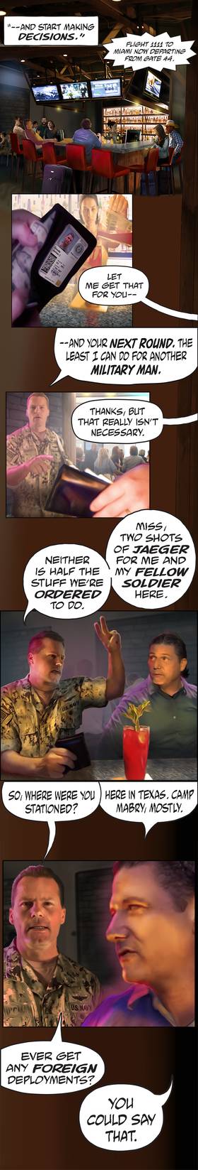 Read Ascension Chronicles: Spheres of Influence  20 Page 1 in English