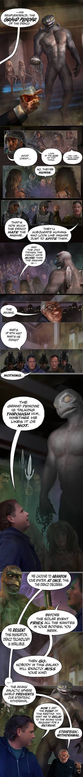 Read Ascension Chronicles: Spheres of Influence  23 Page 1 in English