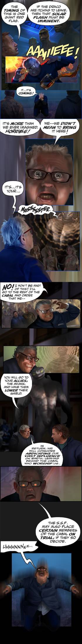 Read Ascension Chronicles: Spheres of Influence  23 Page 2 in English