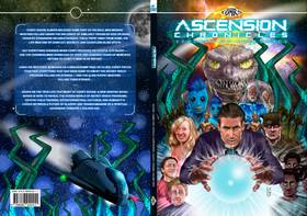 Read Ascension Chronicles: Spheres of Influence  26 Page 1 in English