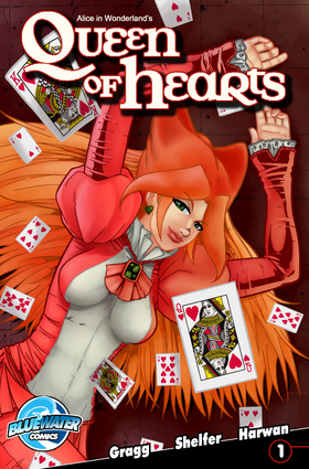 Read Alice In Wonderland's Queen of Hearts  2 Page 1 in English