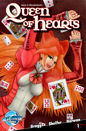 Read Alice In Wonderland's Queen of Hearts  2 Page 1 in English