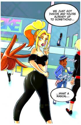 Read Miss Peppermint's Tea Time Extras  1 Page 4 in English