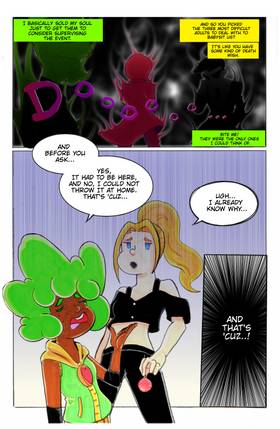 Read Miss Peppermint's Tea Time Extras  1 Page 6 in English