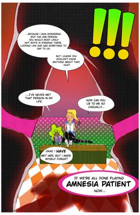 Read Miss Peppermint's Tea Time Extras  1 Page 10 in English