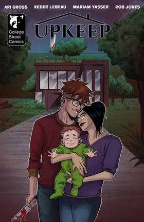 Read Upkeep  1 Page 1 in English