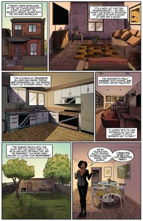 Read Upkeep  1 Page 3 in English