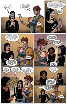 Read Upkeep  1 Page 4 in English