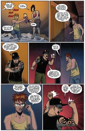Read Upkeep  1 Page 6 in English