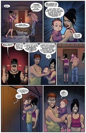 Read Upkeep  1 Page 7 in English