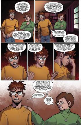Read Upkeep  1 Page 9 in English