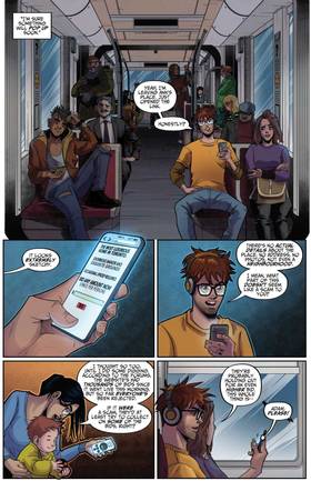 Read Upkeep  1 Page 10 in English