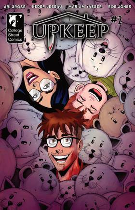 Read Upkeep  2 Page 1 in English