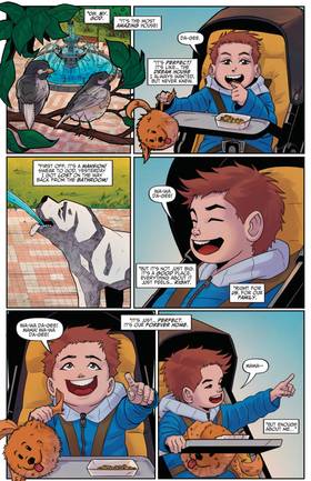 Read Upkeep  2 Page 3 in English