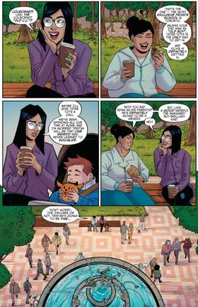 Read Upkeep  2 Page 5 in English